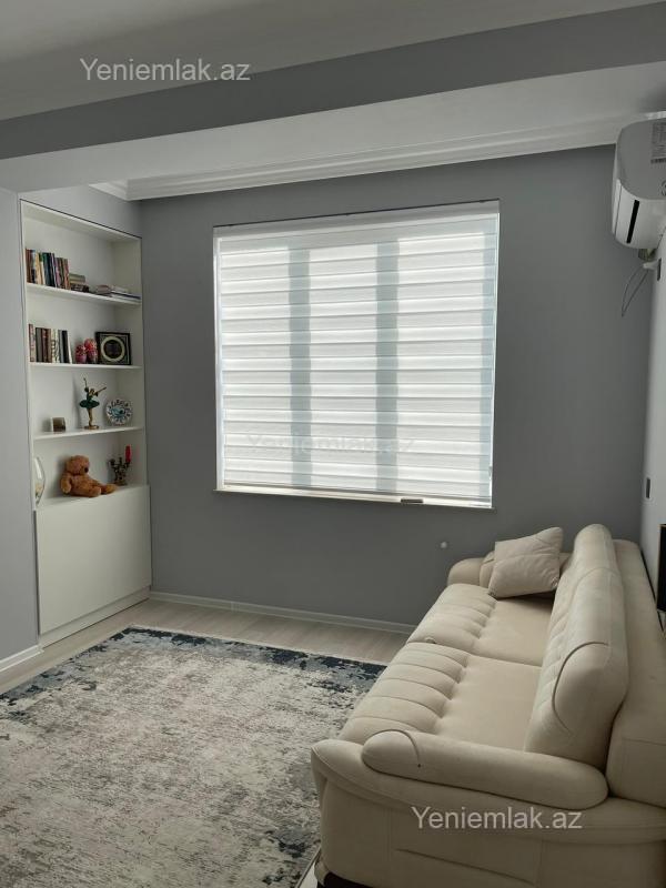 Satılır 2 otaqlı Bina evi menzil (Yeni tikili), 55 m², Suraxanı rayonu — Mənzil, Bakı (3)