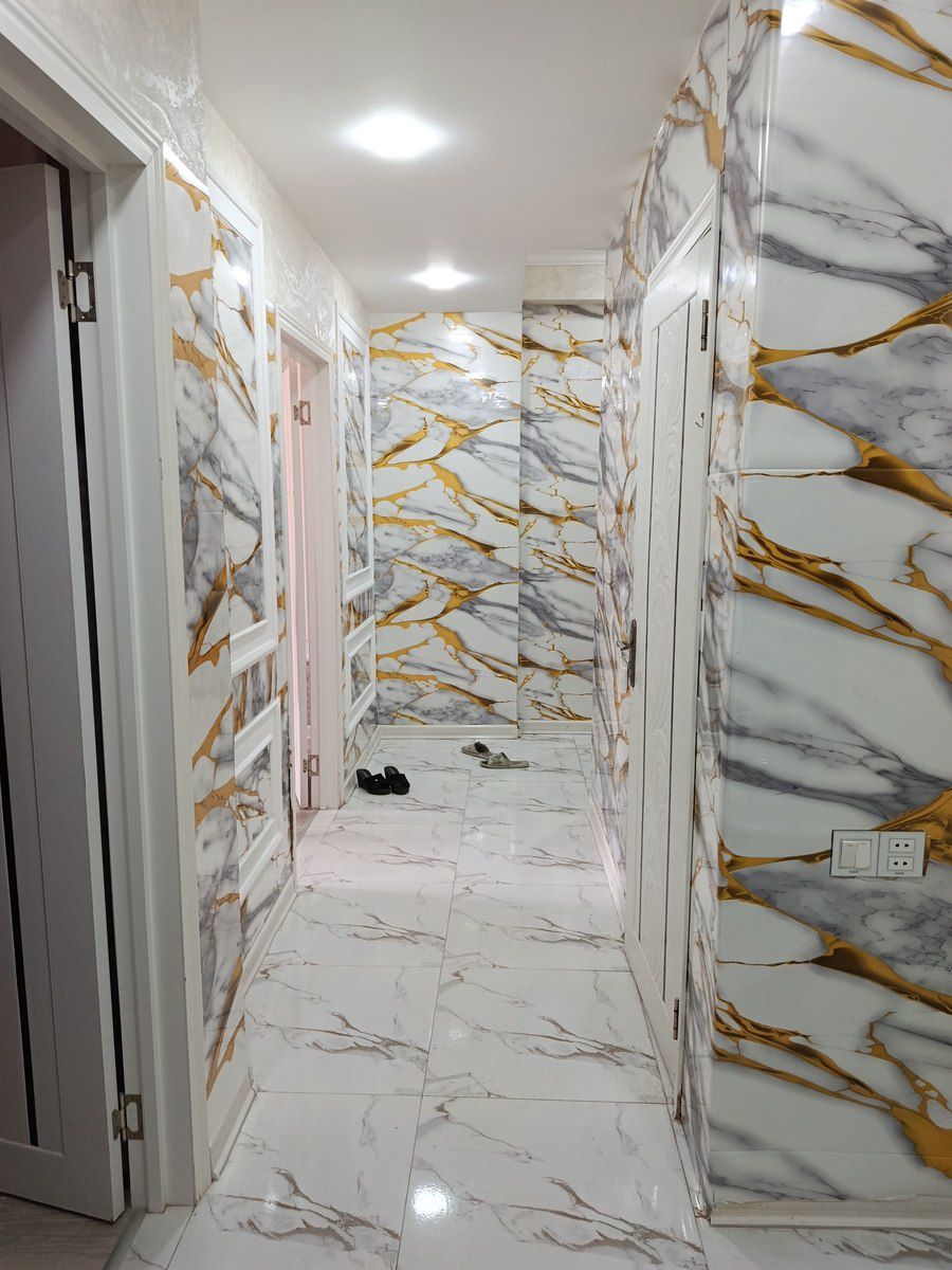 İcarəyə verilir 3 otaqlı yeni tikili 56 m² — Mənzil, Bakı (10)