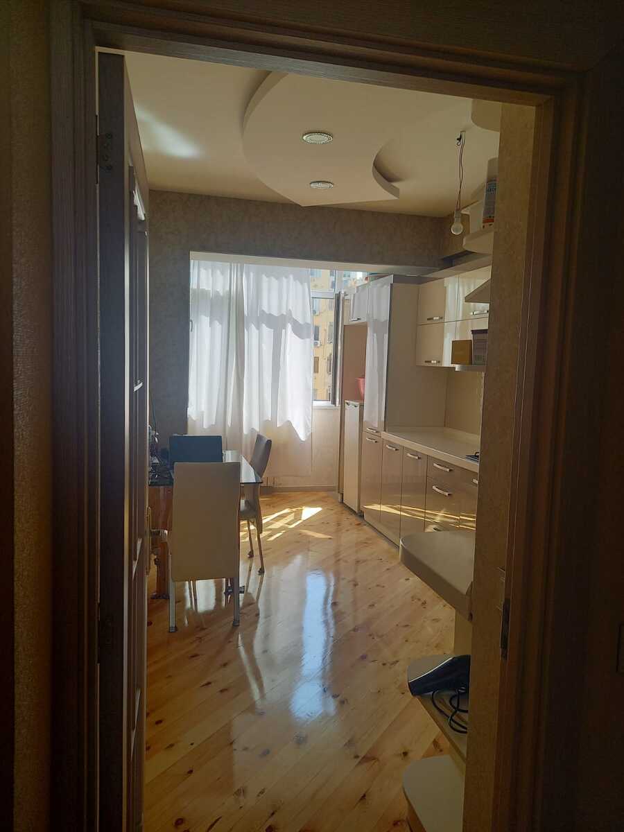 3-otaqlı yeni tikili, Xırdalan ş., 83.5 m² — Mənzil, Xırdalan (12)