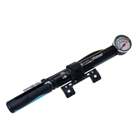 Velosiped üçün nasos Filmer 0056, qara — Bakı