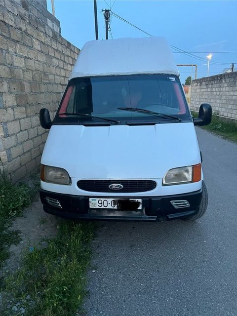Ford Transit, 2.5 L, 1999 il, 521 581 km — Göyçay