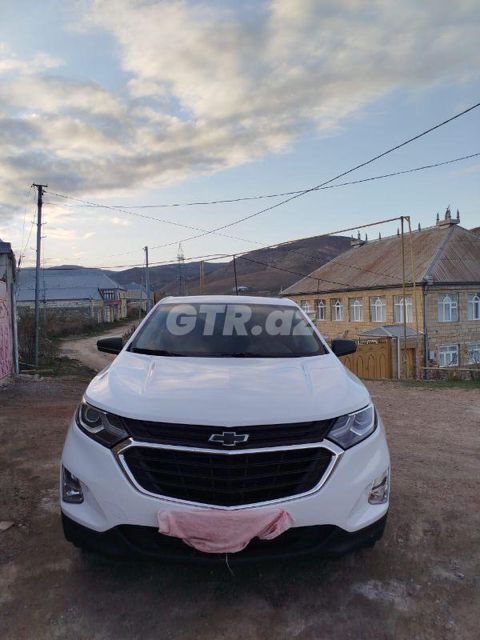 Chevrolet Equinox 1.5 L, 2019, 150 000 km — Gədəbəy