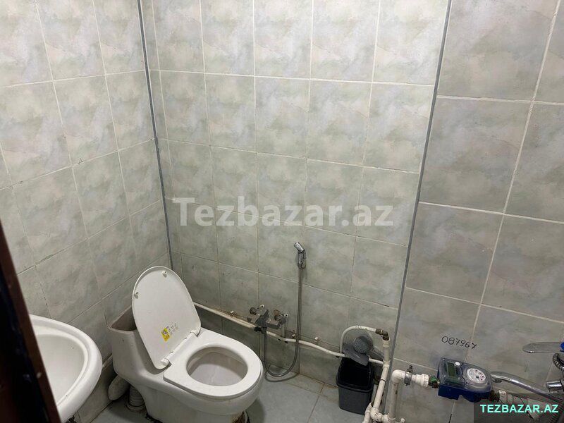 Baki seheri Xetai rayonu Hezi Aslanov m/st — Ofis, Bakı (7)