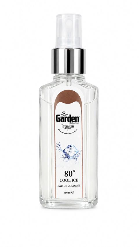 Ətirli odekolon-sprey Garden Cool Ice 100 ml — Bakı