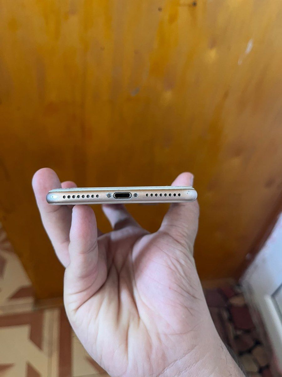 Apple iPhone 8 Plus Gold 64GB — Smartfonlar, Bakı (5)