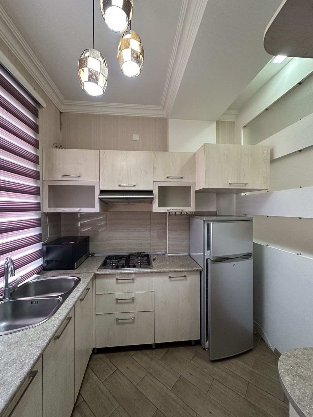 Satılır 3 otaqlı yeni tikili 63 m² — Mənzil, Xırdalan (5)