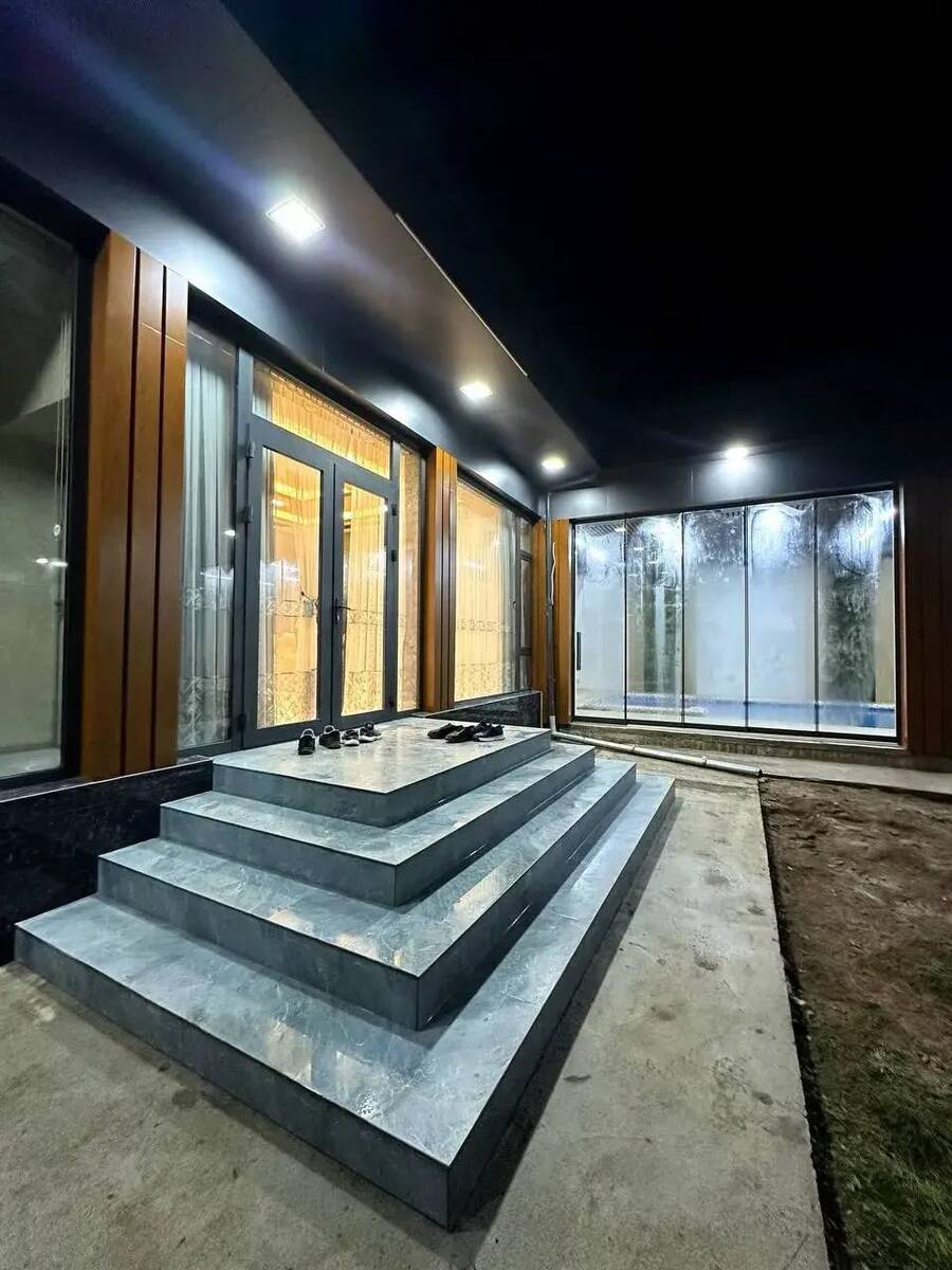 İcarəyə verilir 4 otaqlı həyət evi/bağ evi 200 m² — Ev, villa, Bakı (4)