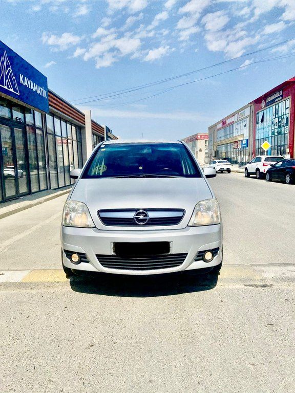 Opel Meriva, 1.3 L, 2010 il, 305 500 km — Avtomobillər, Bakı