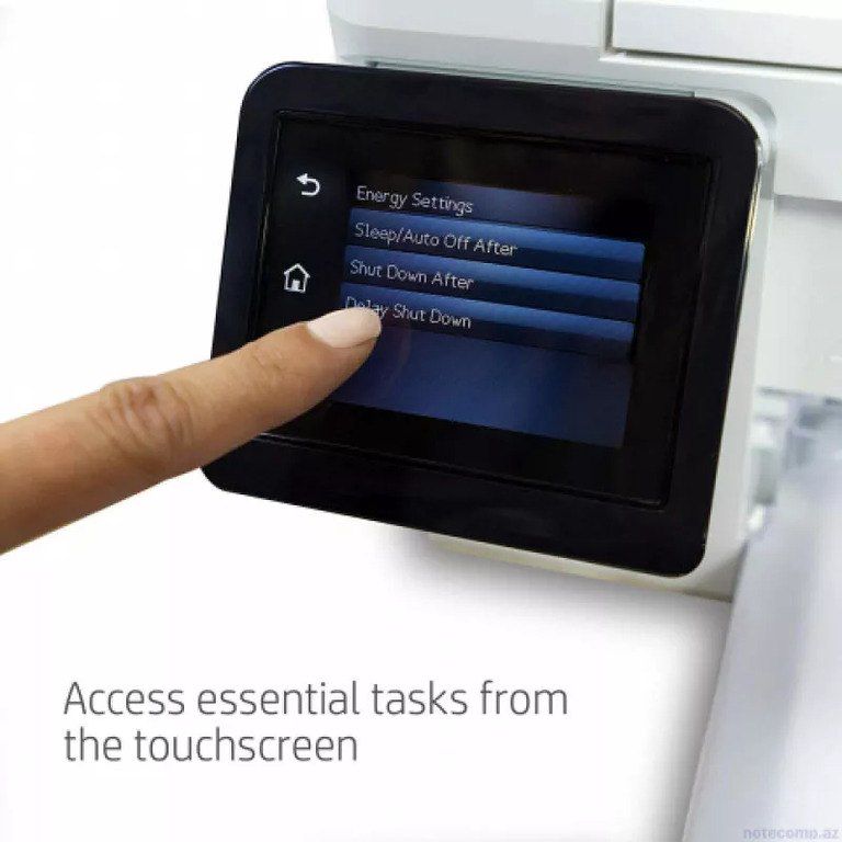 HP lj Pro mfp M130fw (G3Q60A) — Ofis texnikası və istehlak malları, Bakı (4)
