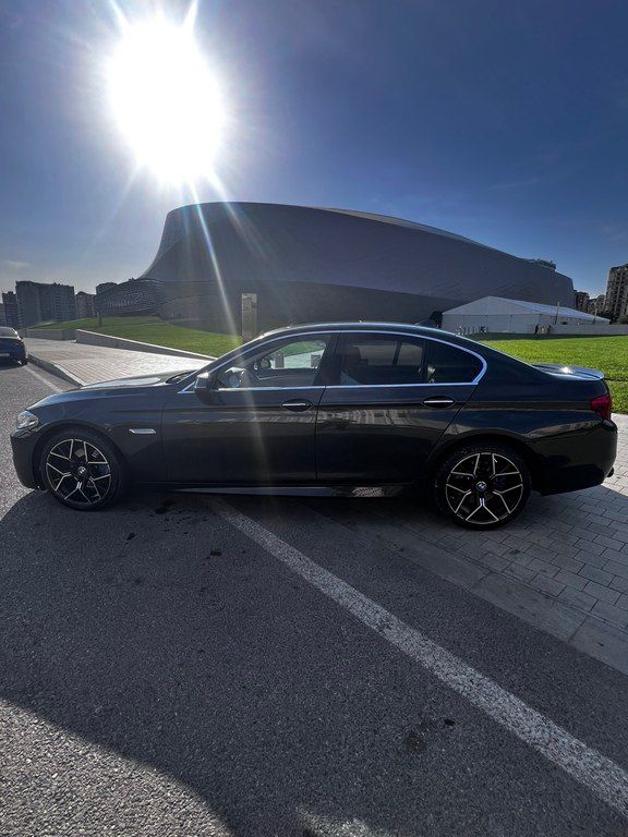 BMW 528, 2.0 L, 2016 il, 148 000 km 10-XG-018 — Avtomobillər, Bakı (4)