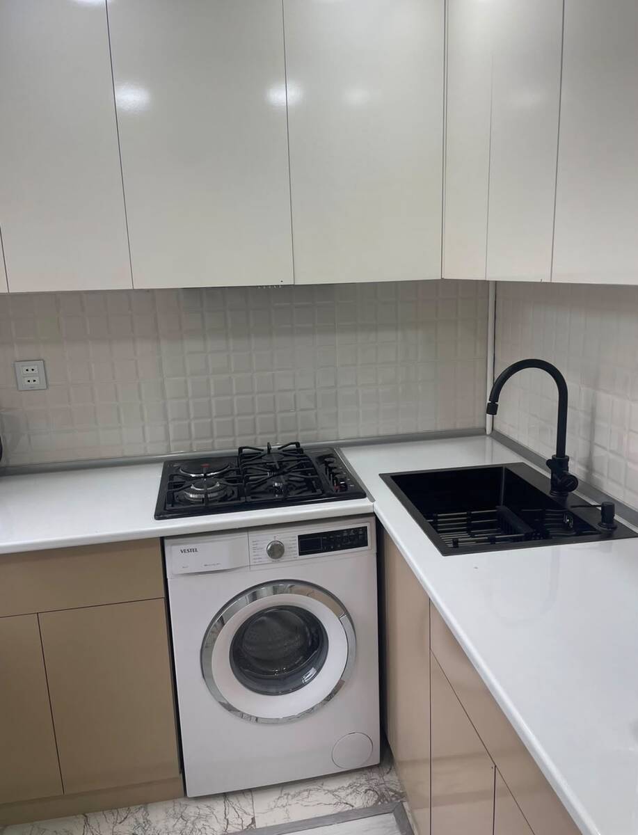 Satılır 2 otaqlı köhnə tikili 65 m² — Mənzil, Bakı (5)