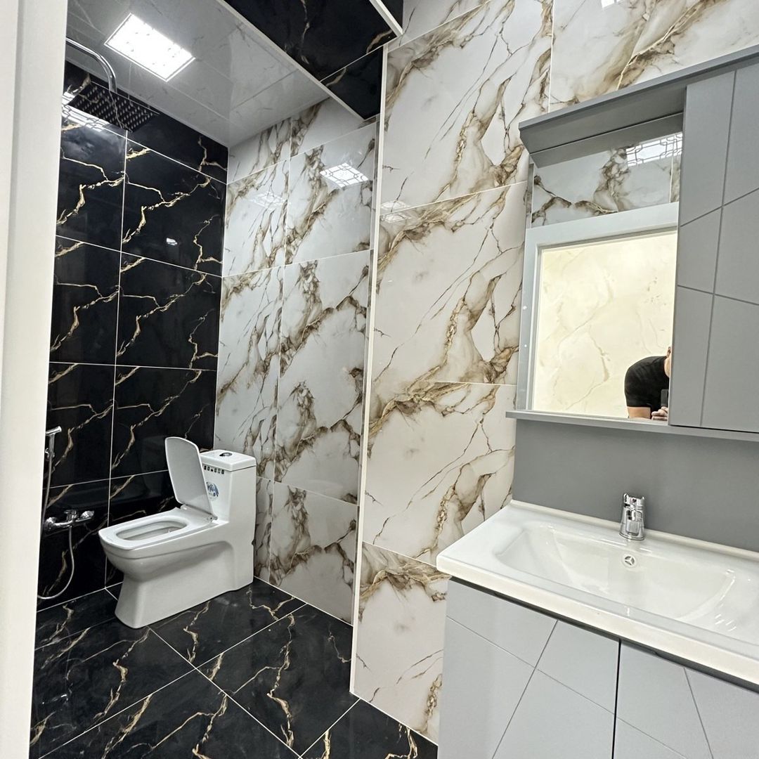 Satılır 3 otaqlı yeni tikili 84 m² — Mənzil, Bakı (10)