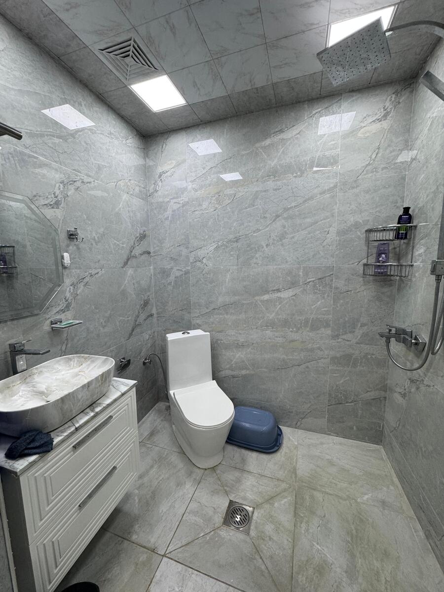 İcarəyə verilir 2 otaqlı köhnə tikili 90 m² — Mənzil, Bakı (10)