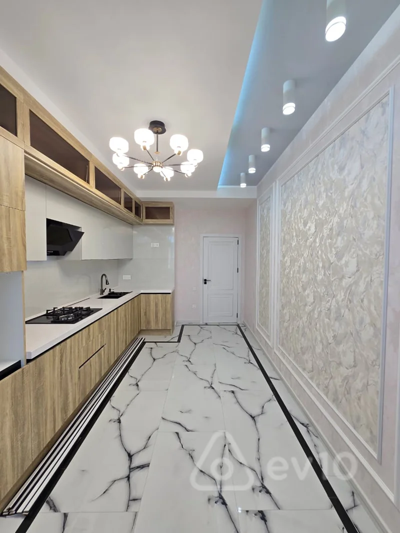 3 otaqlı mənzil, 119 m², R.Rüstəmov — Mənzil, Bakı (10)