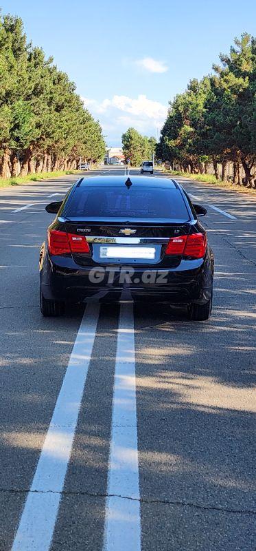 Chevrolet Cruze 1.4 L, 2015, 272 158 km — Avtomobillər, Gəncə (10)