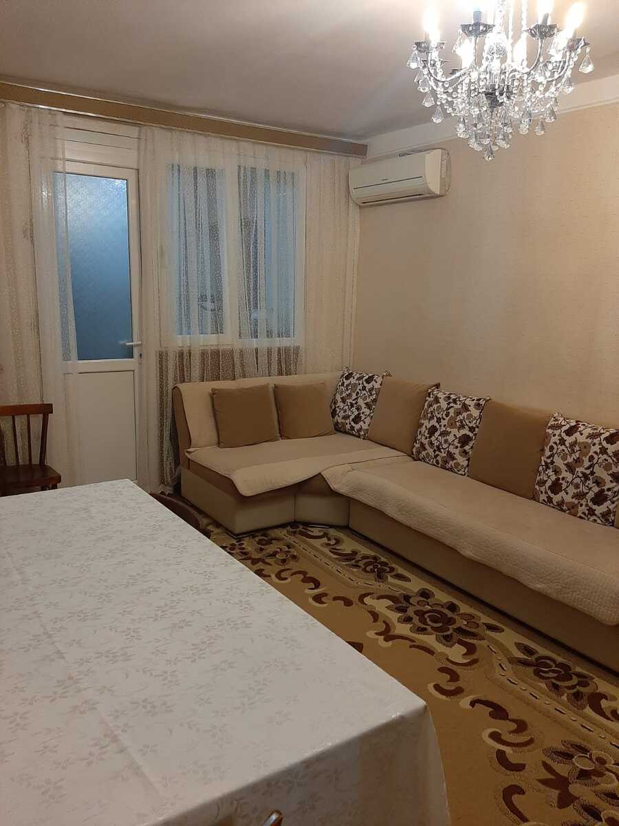 Satılır 2 otaqlı köhnə tikili 44 m² — Mənzil, Bakı (2)