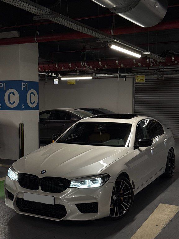 BMW 530, 2.0 L, 2019 il, 140 000 km — Avtomobillər, Bakı (5)