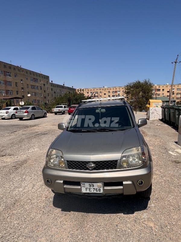 Nissan X-Trail 2.0 L, 2001, 390 000 km 99-FE-768 — Avtomobillər, Bakı (2)