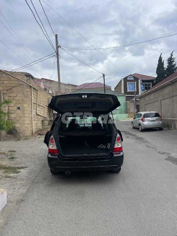 Subaru Forester 2.0 L, 2007, 335 000 km — Avtomobillər, Xırdalan (6)
