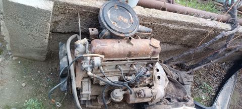 "GAZ, UAZ" mühərriki — Bakı