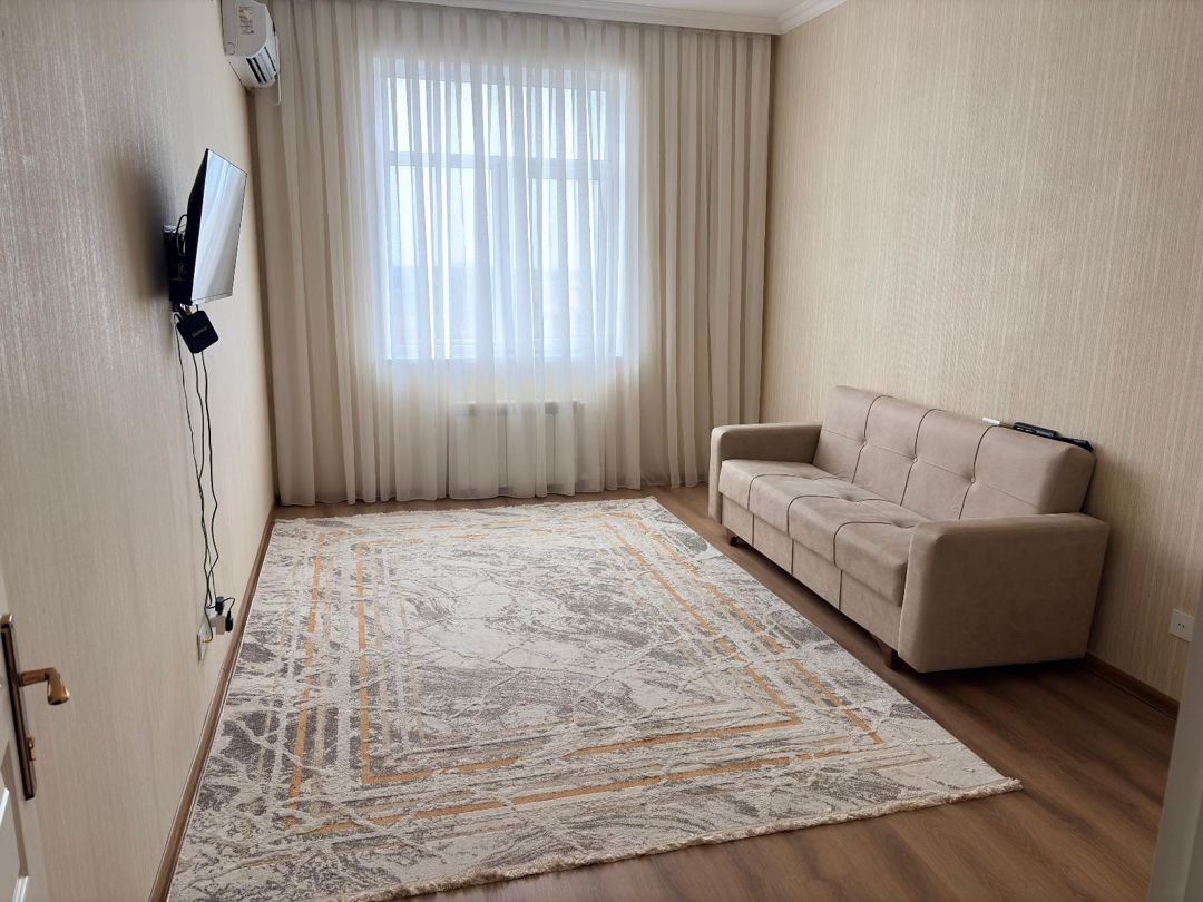 2-otaqlı yeni tikili kirayə verilir, Sumqayıt ş., 70 m² — Mənzil, Sumqayıt (4)