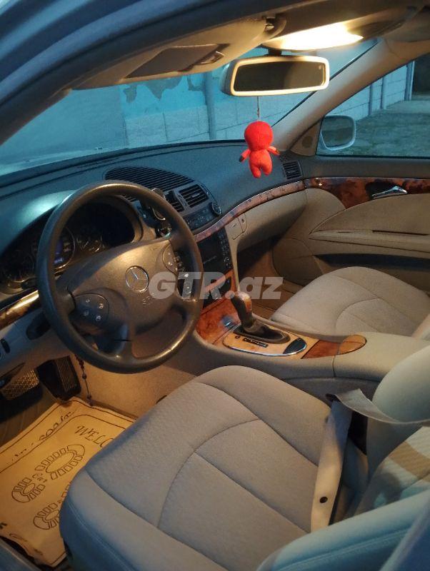 Mercedes 260 E 2.6 L, 2002, 387 000 km — Avtomobillər, Neftçala (7)