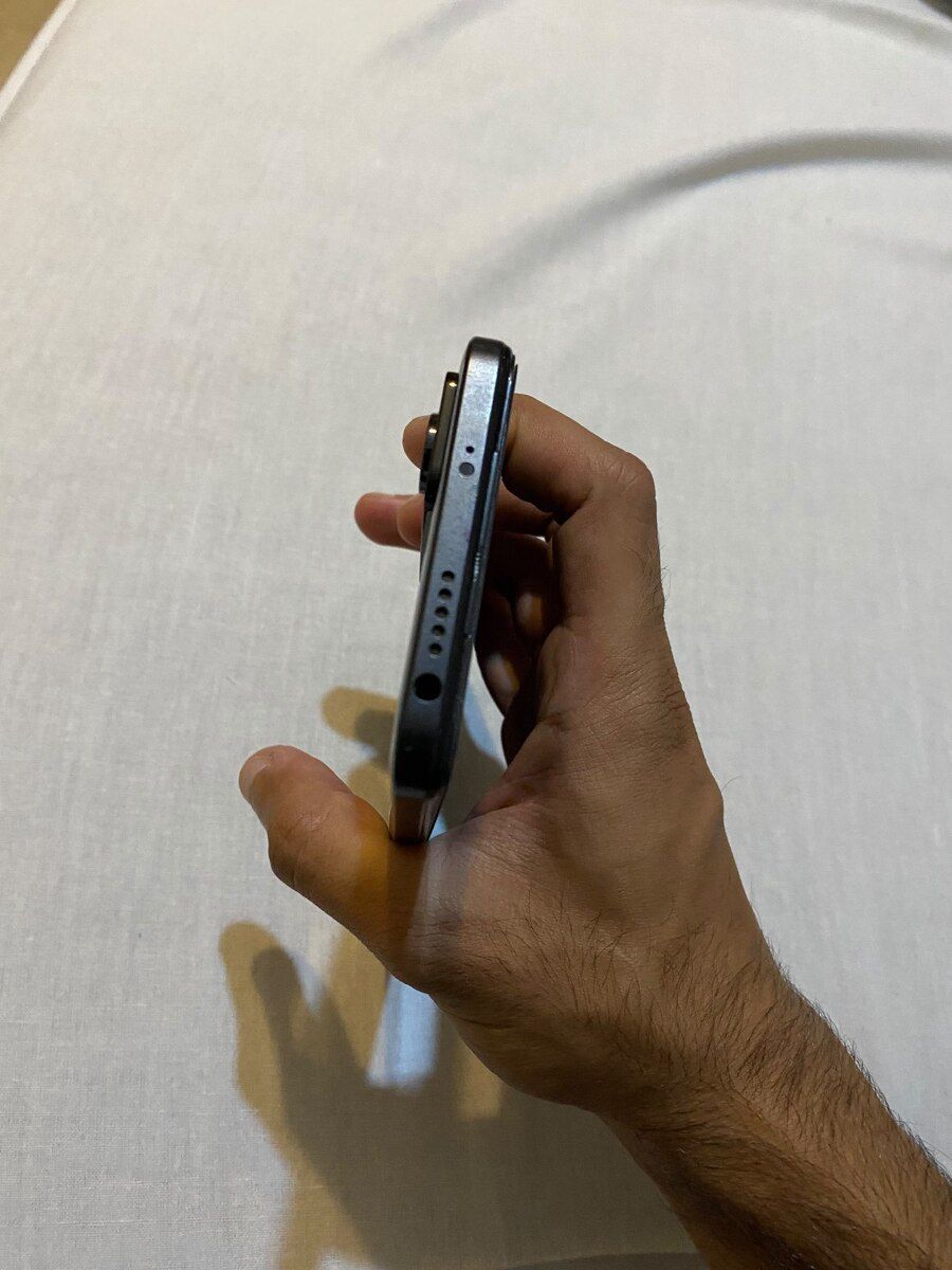 Xiaomi Redmi Note 12S Onyx Black 256GB/8GB — Smartfonlar, Bakı (4)