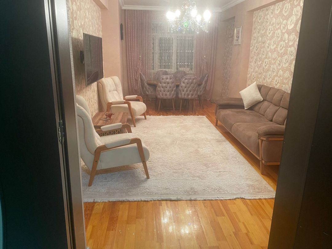 3-otaqlı yeni tikili, Xırdalan ş., 92 m² — Mənzil, Xırdalan (3)