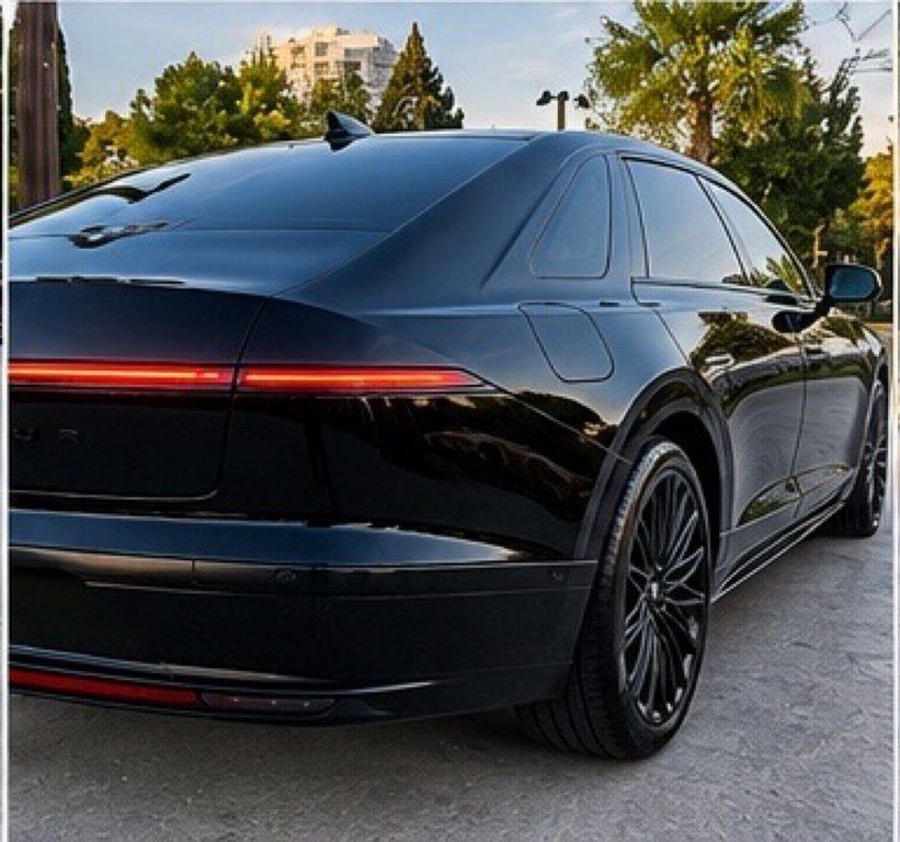 Hyundai Grandeur, 1.6 L, 1.49 kWh, 2024 il, 12 400 km — Avtomobillər, Bakı (4)