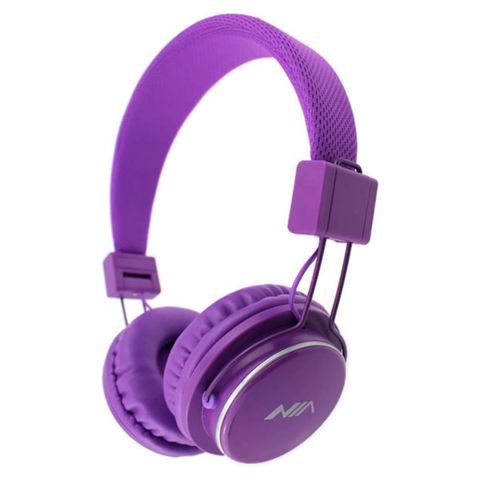 NIA Q8 851s On-Ear Bluetooth Stereo Headphone — Bakı