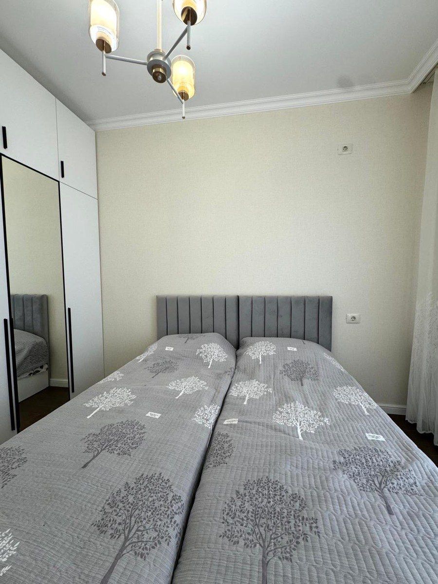 İcarəyə verilir 3 otaqlı yeni tikili 90 m² — Mənzil, Bakı (6)