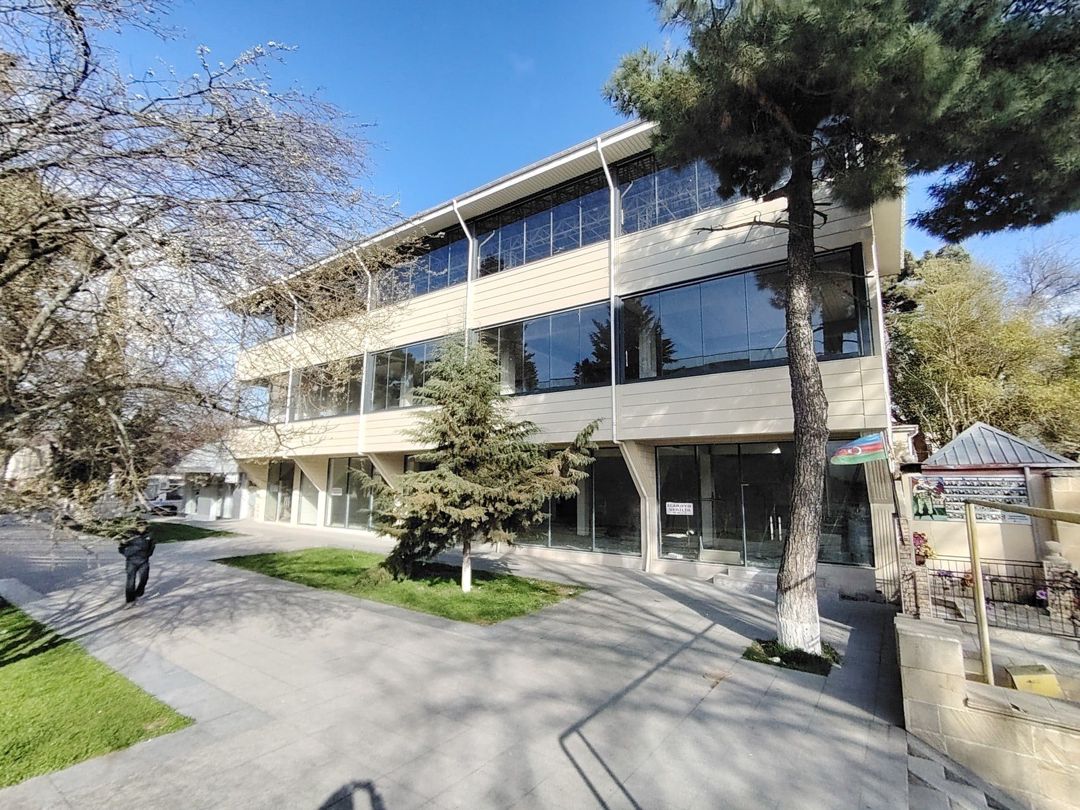 İcarəyə verilir obyekt 1200 m² — Əmlak, Şamaxı (5)