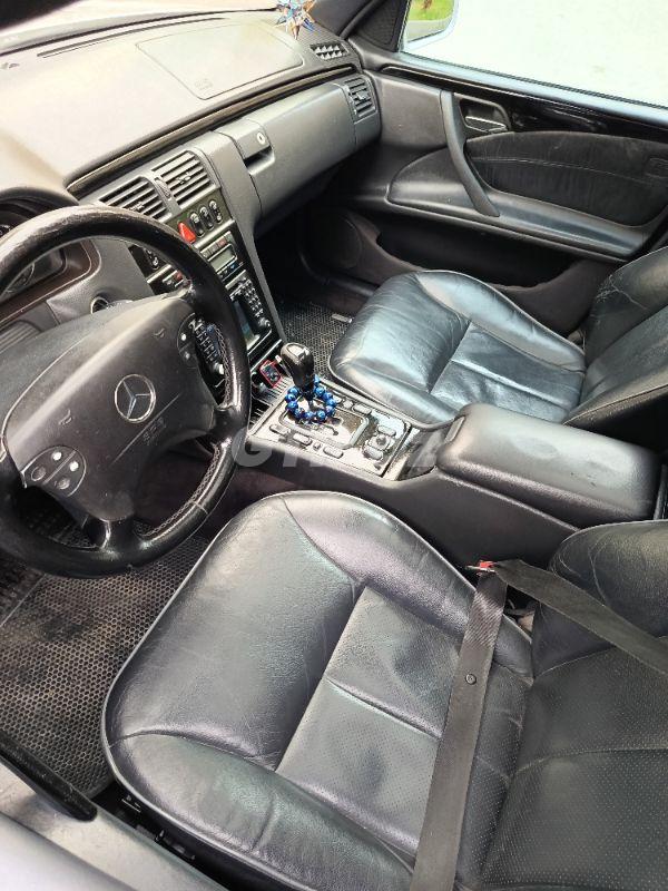 Mercedes E 270 2.7 L, 2000, 452 123 km 45-BN-940 — Avtomobillər, Ağdaş (6)