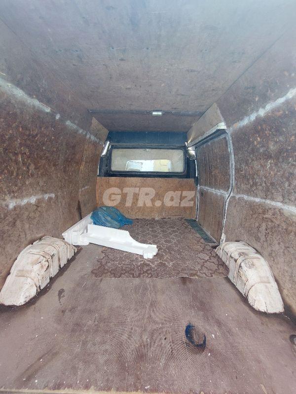 Ford Transit 0.3 L, 1998, 643 134 km — Avtomobillər, Gəncə (9)