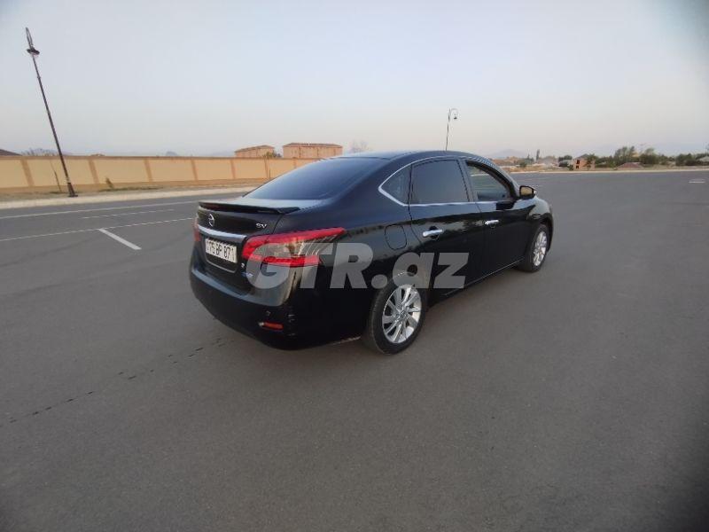 Nissan Sentra 1.6 L, 2014, 209 000 km 75-BP-871 — Avtomobillər, Naxçıvan (5)