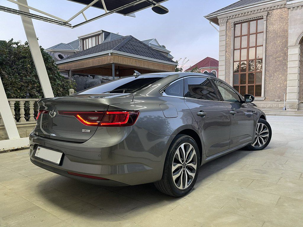 Renault Talisman, 1.5 L, 2017 il, 262 800 km — Avtomobillər, Şirvan (5)