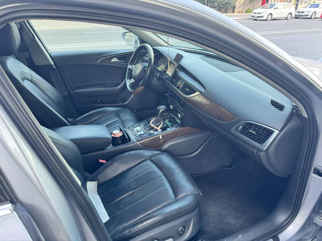Audi A6, 2.0 L, 2016 il, 215 000 km 77-OL-980 — Avtomobillər, Bakı (10)