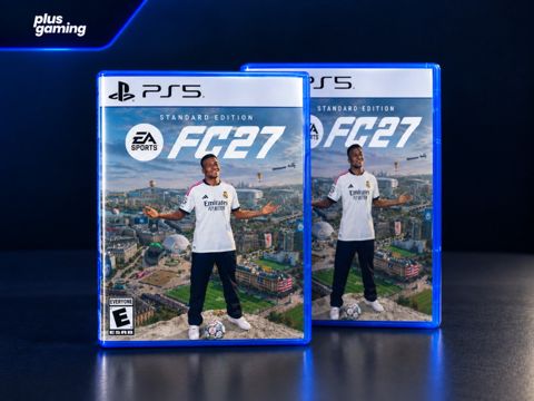 PlayStation oyunu FC 27, Fıfa 27, PS5 — Bakı