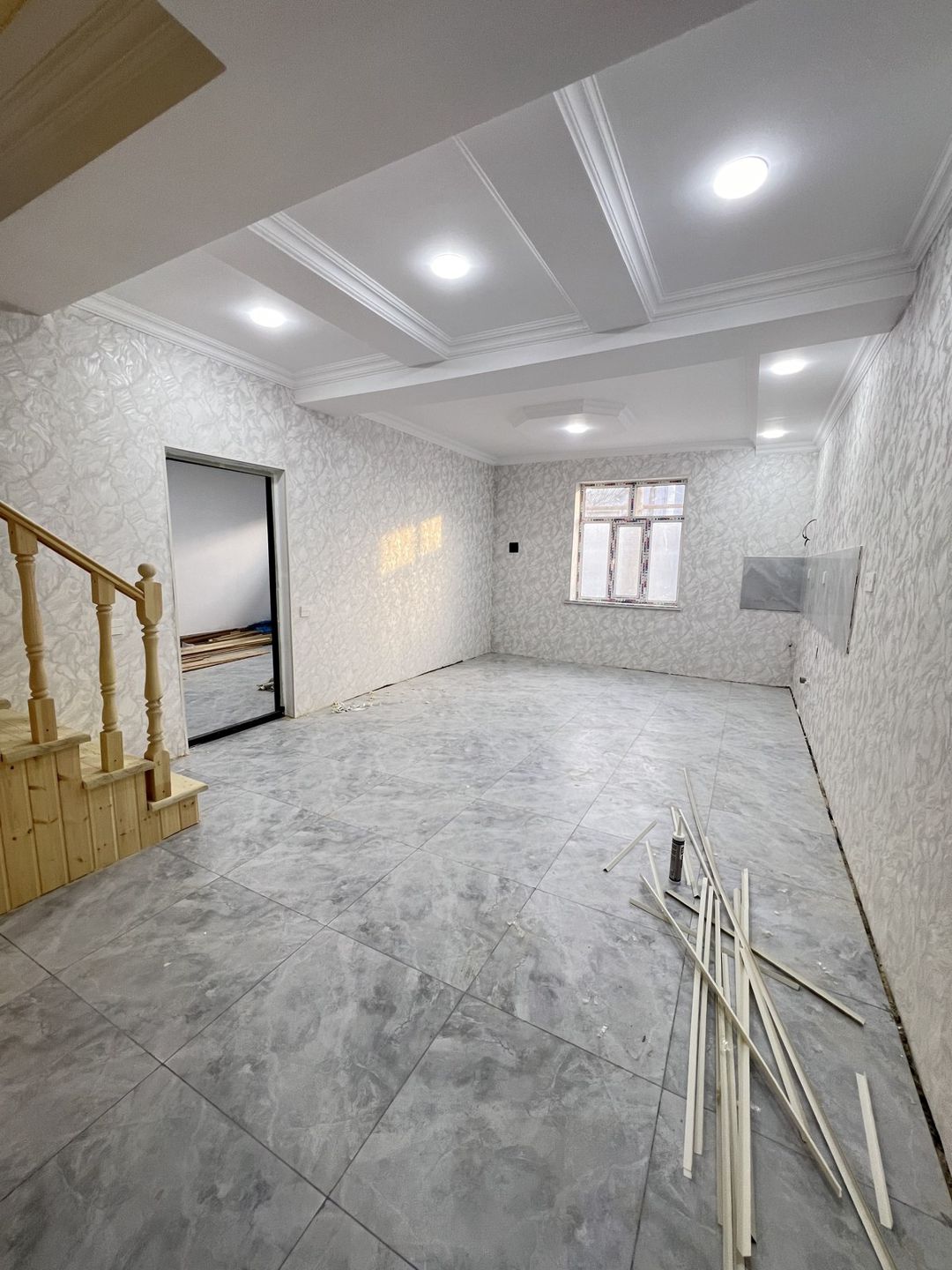 Satılır 7 otaqlı həyət evi/bağ evi 220 m² — Ev, villa, Xırdalan (6)