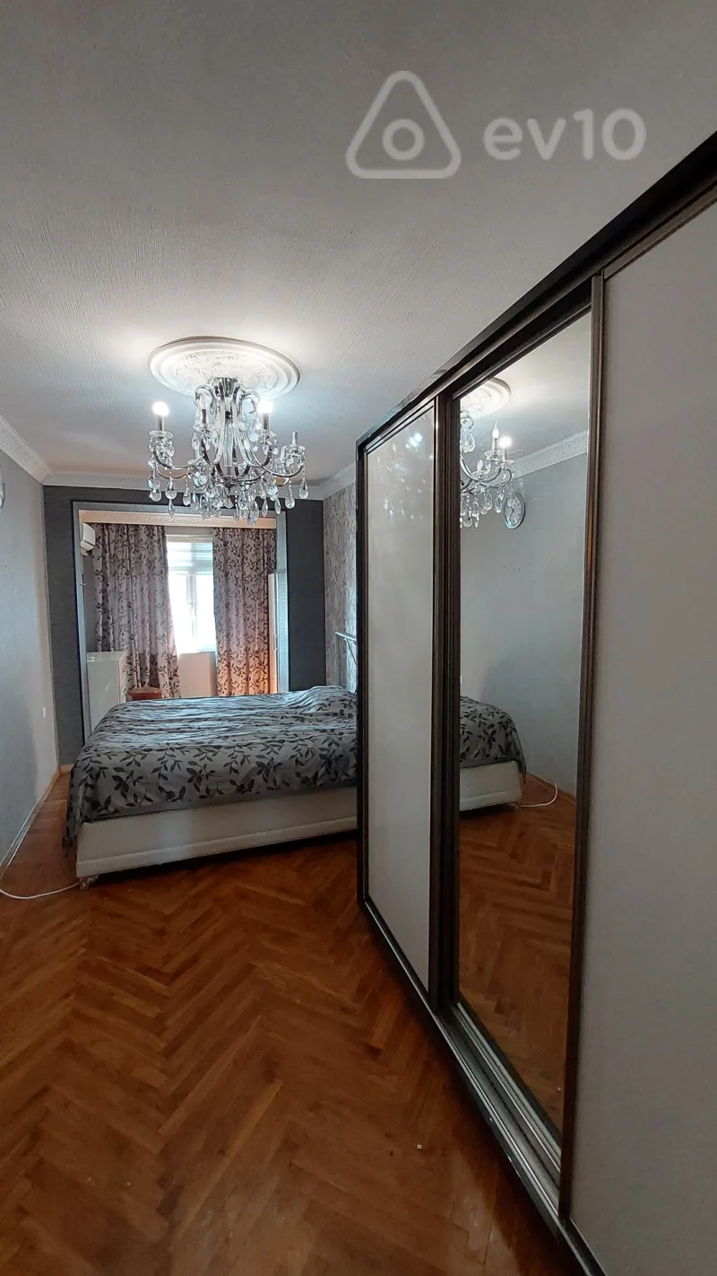 3 otaqlı mənzil, 87 m², Koroğlu Rəhimov küç. — kirayə — Mənzil, Bakı (5)