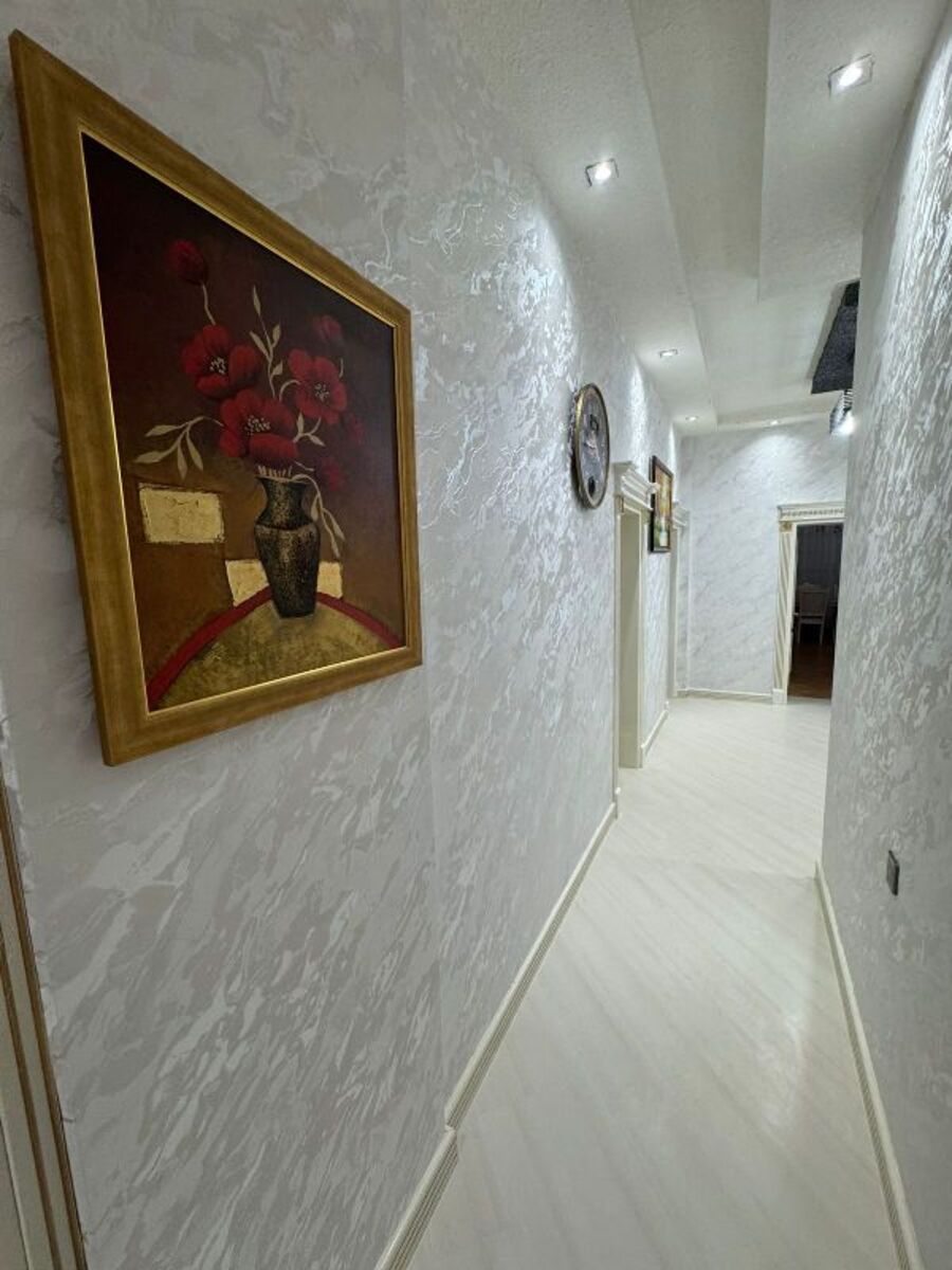 Satılır 5 otaqlı yeni tikili 180 m² — Mənzil, Bakı (12)