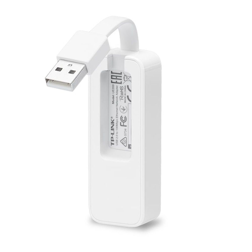 Şəbəkə Adapteri USB 2.0 Fast Ethernet TP-Link UE200 — Mallar, Bakı (2)
