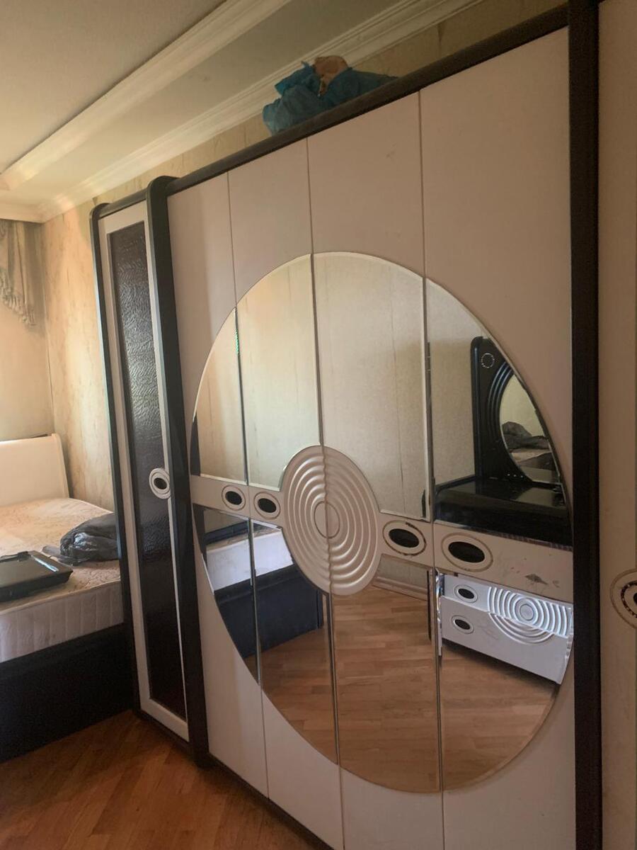 İcarəyə verilir 2 otaqlı köhnə tikili 50 m² — Mənzil, Bakı (6)