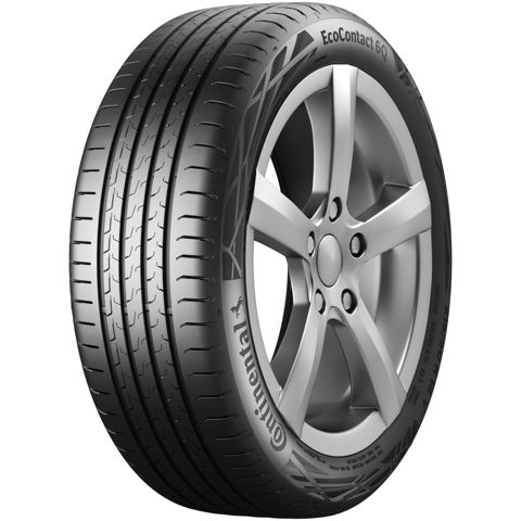 Contınental EcoContact 6 Q ContiSilent 285/40R23 107Y MO — Wheels, tires, rims