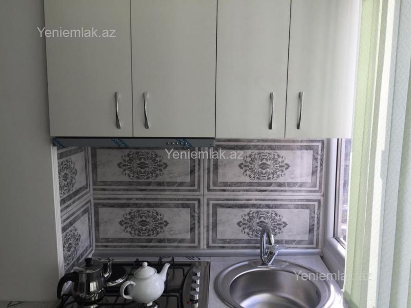 Kirayə 2 otaqlı Bina evi menzil (Köhnə tikili), 50 m², Xətai rayonu — Mənzil, Bakı (6)