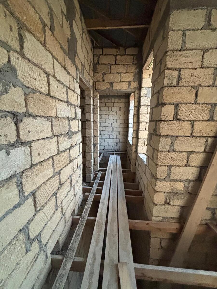 Satılır 3 otaqlı həyət evi/bağ evi 80 m² — Ev, villa, Bakı (4)
