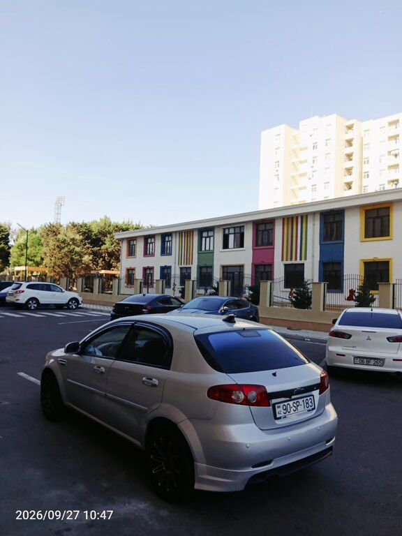 Chevrolet Aveo, 1.6 L, 2007 il, 245 800 km 90-SP-183 — Avtomobillər, Sumqayıt (10)