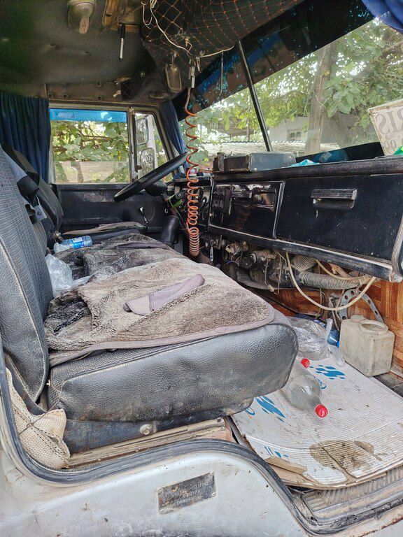 KamAz 55111, 1.0 L, 1993 il, 900 000 km — Yük maşınları, Goranboy (6)