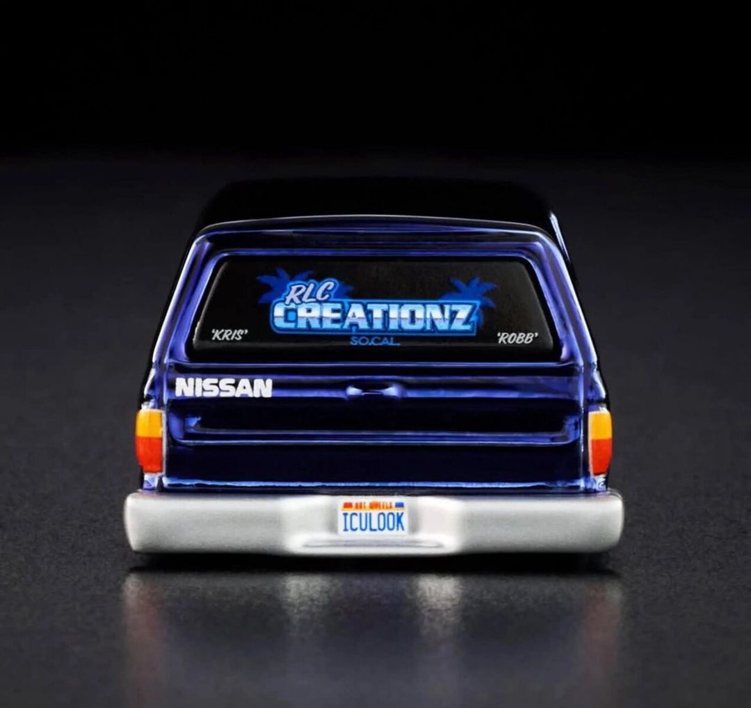 Hotwheels RLC Nissan King Cab modeli — Kolleksiyalar, Bakı (10)