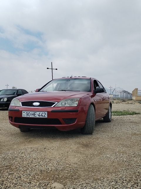 Ford Mondeo, 2.0 L, 2006 il, 360 000 km — Bakı